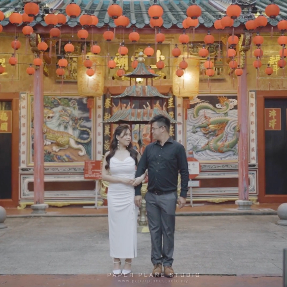 Wedding Videography Sample - Paper Plane Studio Showcase